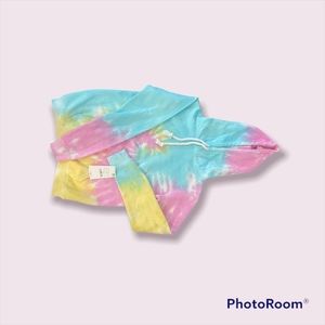 Tie dye hoodie / Sweatshirt